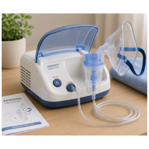 Aerosol nebulizzatore per terapia inalatoria