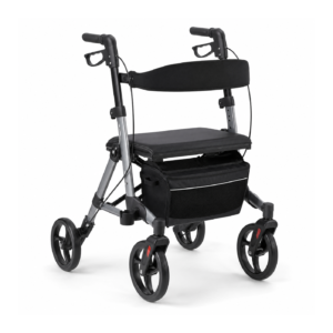 Rollator con seduta